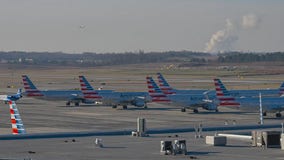 Stowaway found dead in American Airlines plane landing gear compartment at Charlotte airport