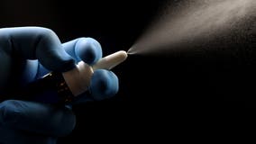 Study finds common nasal spray may lower risk of COVID-19 infection