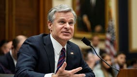 Trump hints DOJ may investigate ex-FBI Director Christopher Wray