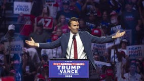 Charlie Kirk shooting suspect identified as Tyler Robinson