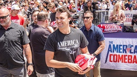 Charlie Kirk shooting: What we know about the suspected gunman