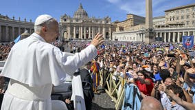 Pope Leo XIV announces two new saints, including first canonized millennial