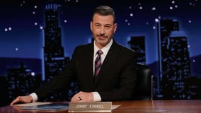 Jimmy Kimmel monologue: What he said, and what Trump said about his return