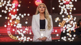 Erika Kirk speaks at funeral: Watch and read full transcript