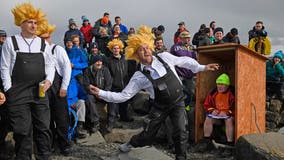 World stone-skimming championship rocked by cheating scandal