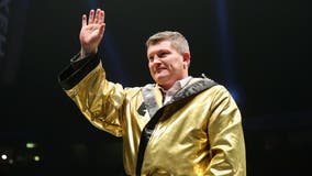 Boxing great Ricky Hatton dead at 46