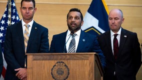 Kash Patel faces heat over 'unreal' mistake in Charlie Kirk assassination case