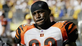 Rudi Johnson, former Cincinnati Bengals running back, dies at 45