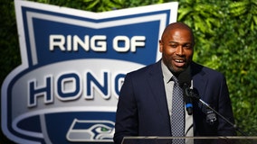 Ex-NFL MVP Shaun Alexander reveals he's expecting 14th child with wife
