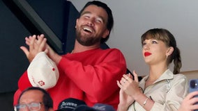 NFL star Travis Kelce part of a group that owns roughly 9% of Six Flags Entertainment Corporation