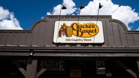 Cracker Barrel CEO admits major misstep on logo change as sales and traffic plummet