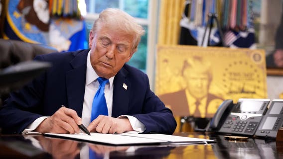 H-1B $100k visa fee won’t apply to current holders, White House says