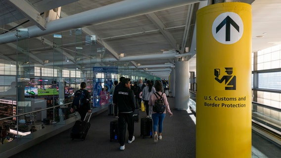 Foreign travelers soon to pay 'visa integrity fee' to visit the US costing $250