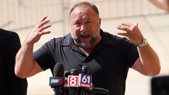 Alex Jones asks Supreme Court to hear appeal of $1.4 billion Sandy Hook Elementary judgment