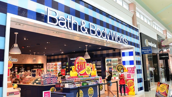 Bath & Body Works is hiring 30,000 workers for holiday season