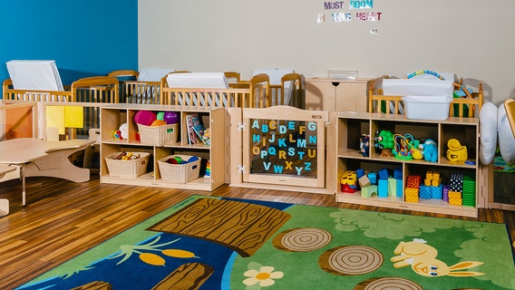 New Mexico to become first state to offer universal child care