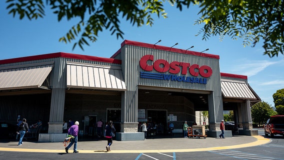 Costco recalls sparkling wine over risk of shattering bottles