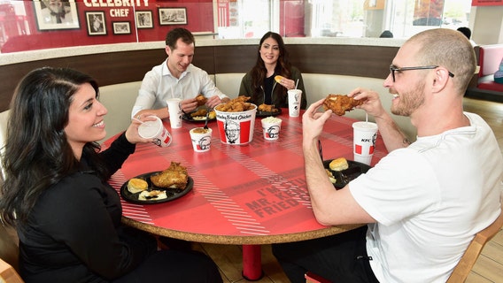 These cities are spending the most on fast food in 2025, data shows