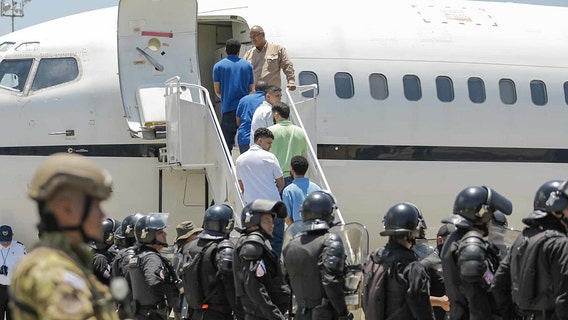 Alien Enemies Act cannot be used to deport members of Venezuelan gang, appeals court rules