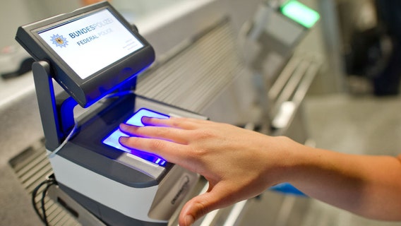 Americans traveling to Europe will have fingerprints scanned under new rule. What we know