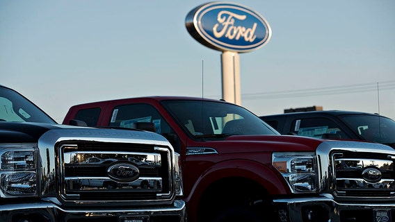 Ford recalls over 115K trucks due to defect that could lead to loss of steering control