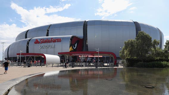 Armed man claiming to be member of law enforcement arrested at Kirk memorial site