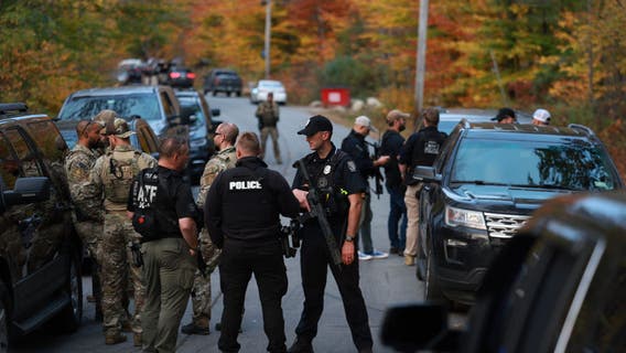 Maine mass shooting survivors, victims' relatives sue federal government claiming negligence