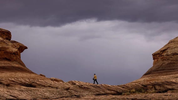 Camper falls off Arizona cliff to death during nighttime search for bathroom break