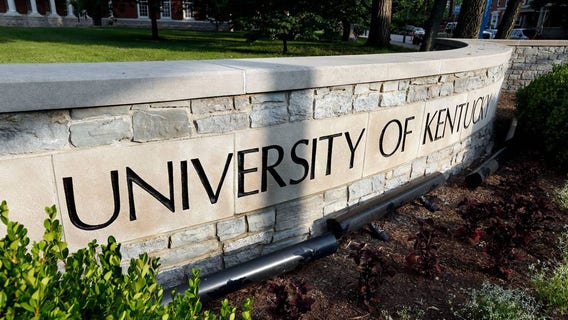 University of Kentucky student charged in infant’s death
