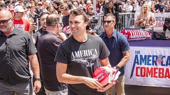 Charlie Kirk shooting: What we know about the suspected gunman