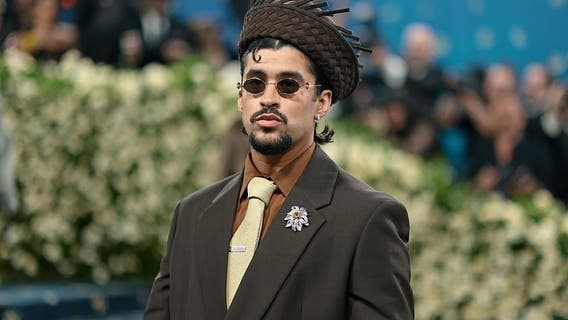 Bad Bunny sued over use of iconic house in video and residency