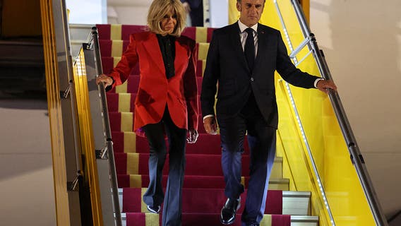 French president’s wife to offer evidence she is a woman in defamation case: reports