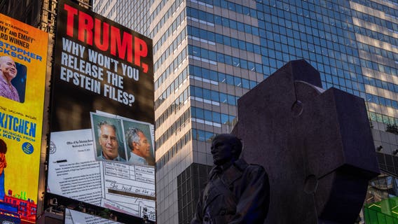 House meets threshold to force vote on Epstein files