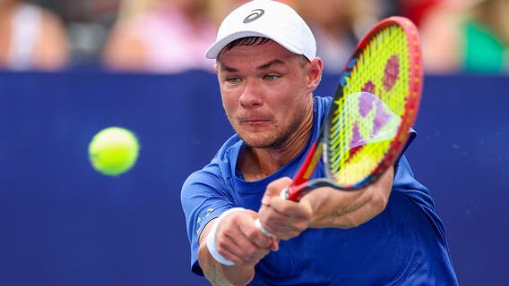 Polish CEO apologizes after hat-snatching moment goes viral at US Open