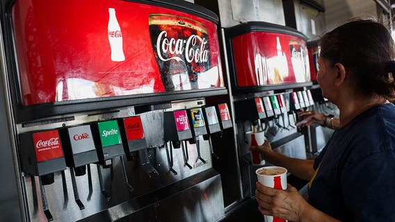 ‘Heavy soda’ trend explained: Super sweet fountain drinks spark buzz