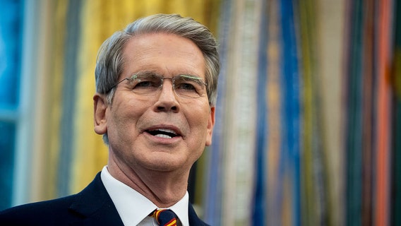 Treasury chief says US could issue refunds if court strikes down Trump tariffs