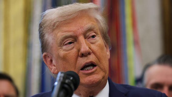 Trump considers sending federal troops to New Orleans before Chicago