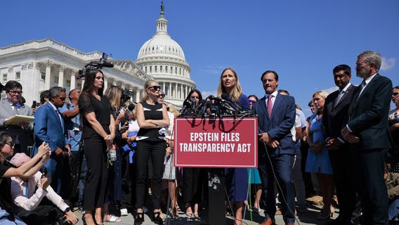 Epstein victims say they’ll compile their own list: ‘Stay tuned’