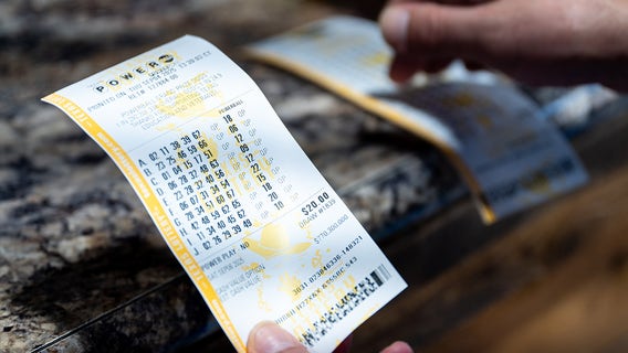 Powerball jackpot jumps to $1.8B; now second-largest ever