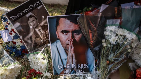 How to watch Charlie Kirk's funeral service