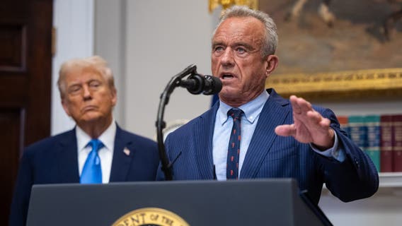 RFK Jr. launches FDA safety review of abortion pill mifepristone