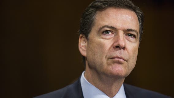 Former FBI Director James Comey charged with making false statements, obstruction