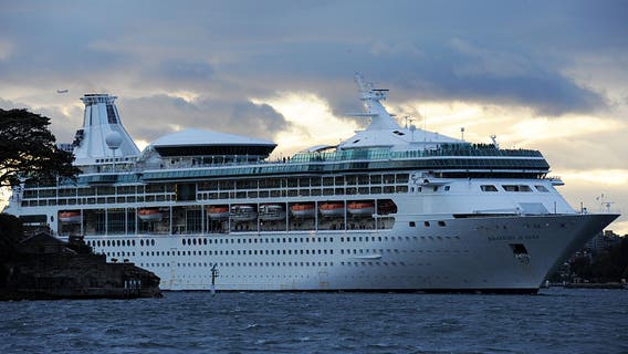 Royal Caribbean passenger accused of jumping overboard to dodge vacation gambling debt