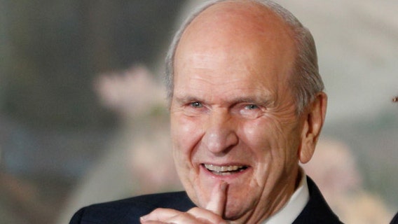 Russell M. Nelson, oldest LDS president, dies at 101