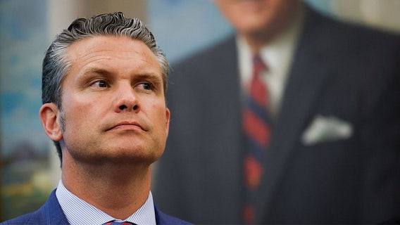 Hegseth summons hundreds of generals, admirals for urgent meeting
