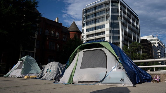 Most Americans believe personal choices keep people in poverty, poll finds