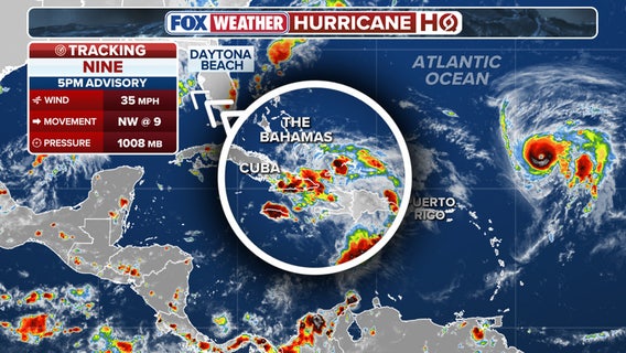 Future Hurricane Imelda prompts State of Emergency as Southeast coast prepares for impacts, potential landfall