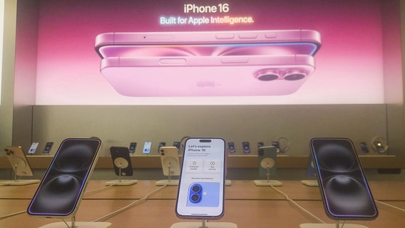 Apple unveils new iPhone 17 series lineup