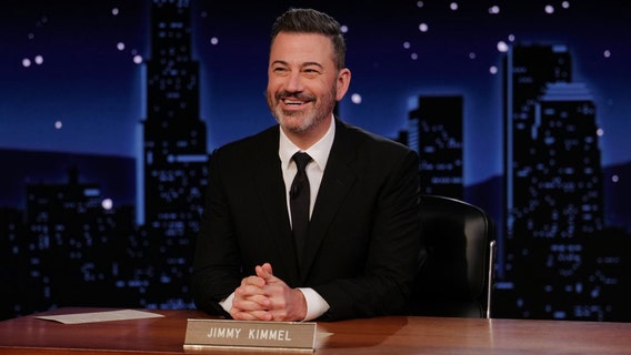 Jimmy Kimmel cancellation sparks fierce celebrity split in Hollywood