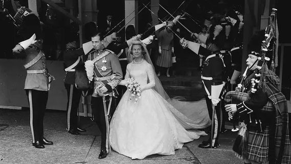 British royal Katharine, Duchess of Kent, dead at 92